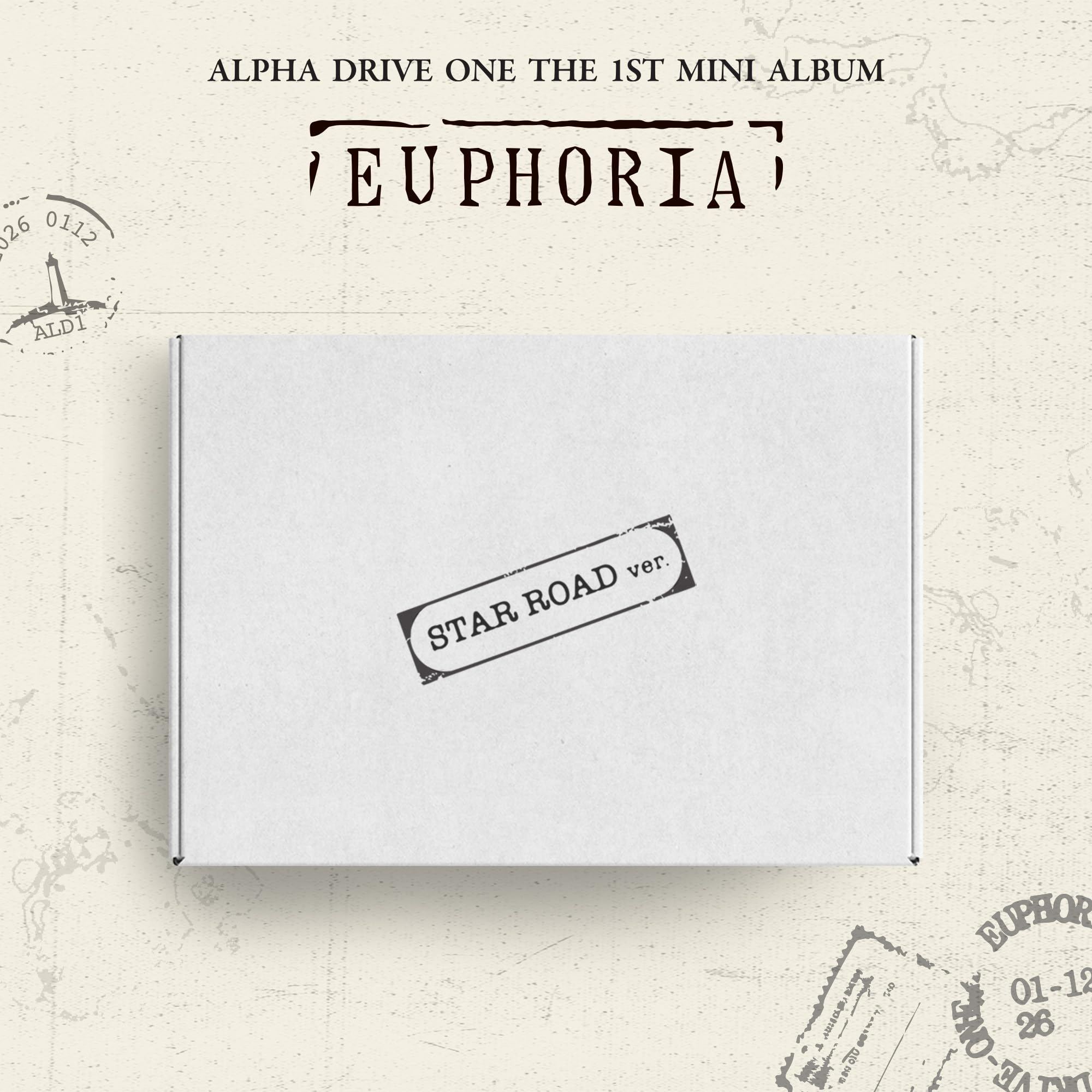 Euphoria - Star Road Version