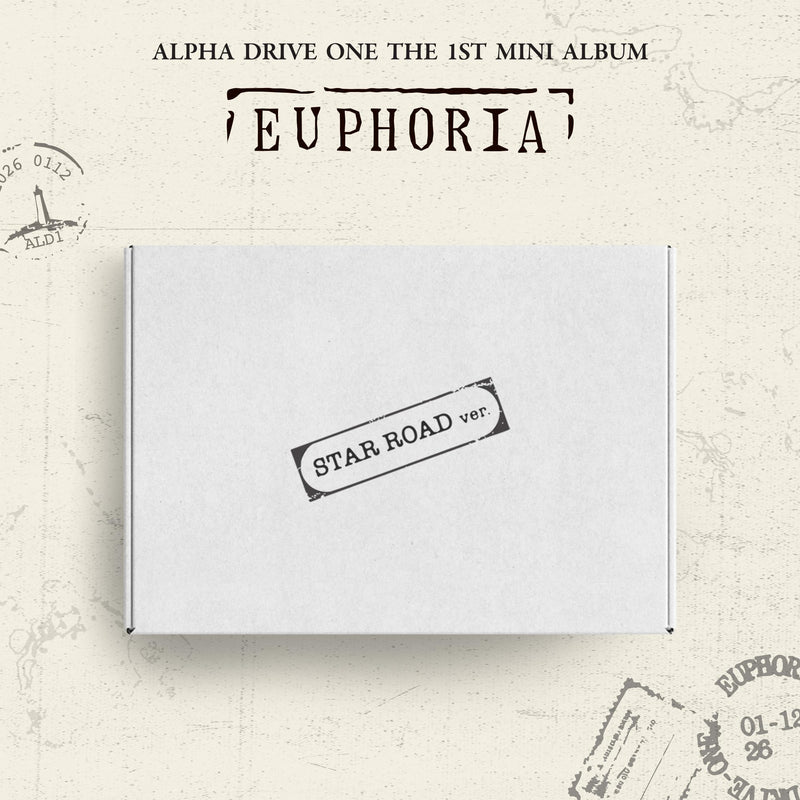 Euphoria - Star Road Version