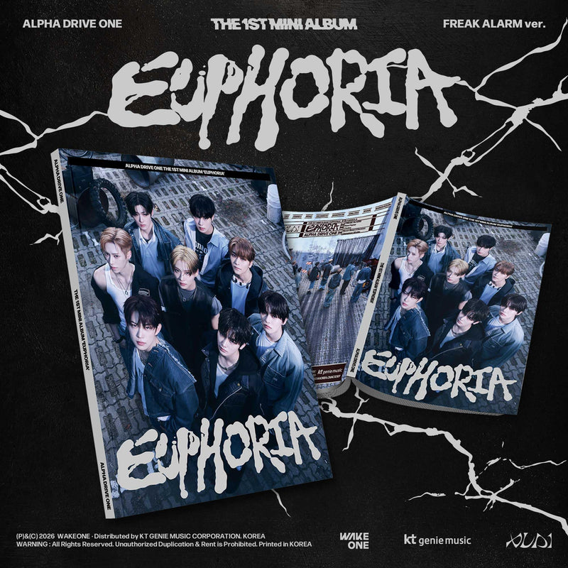 Euphoria - Freak Alarm Version