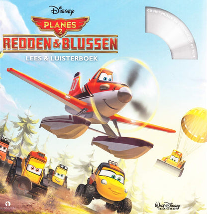 Planes 2 - Redden & Blussen