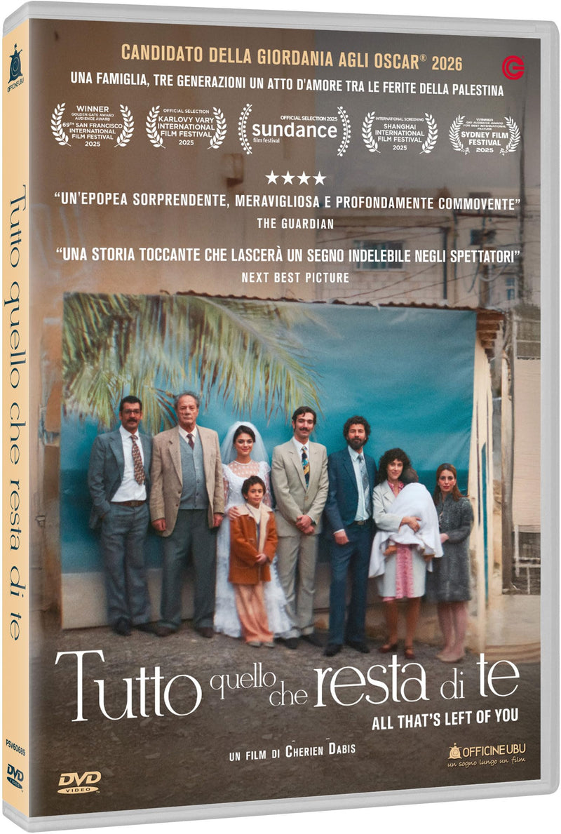 Tutto Quello Che Resta Di Te