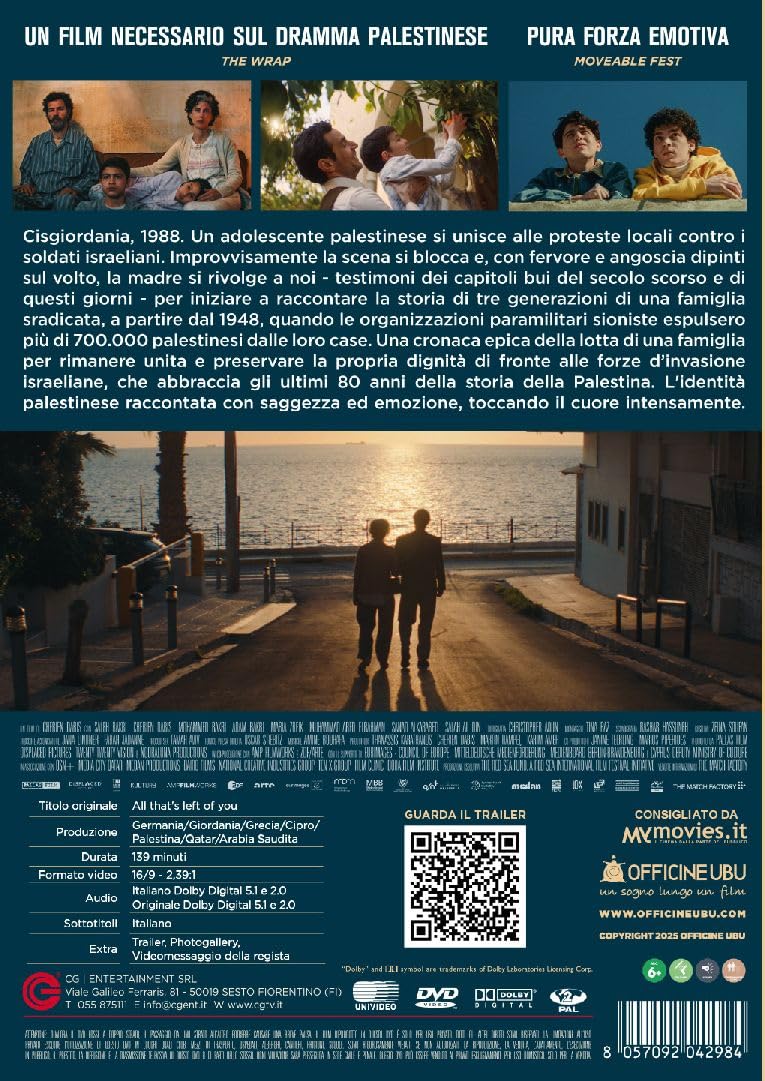 Tutto Quello Che Resta Di Te