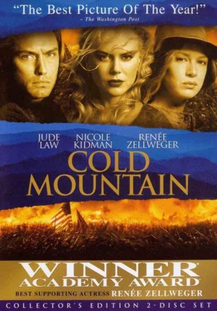 COLD MOUNTAIN (2DVD
