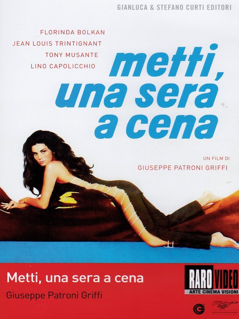 Metti, Una Sera A Cena