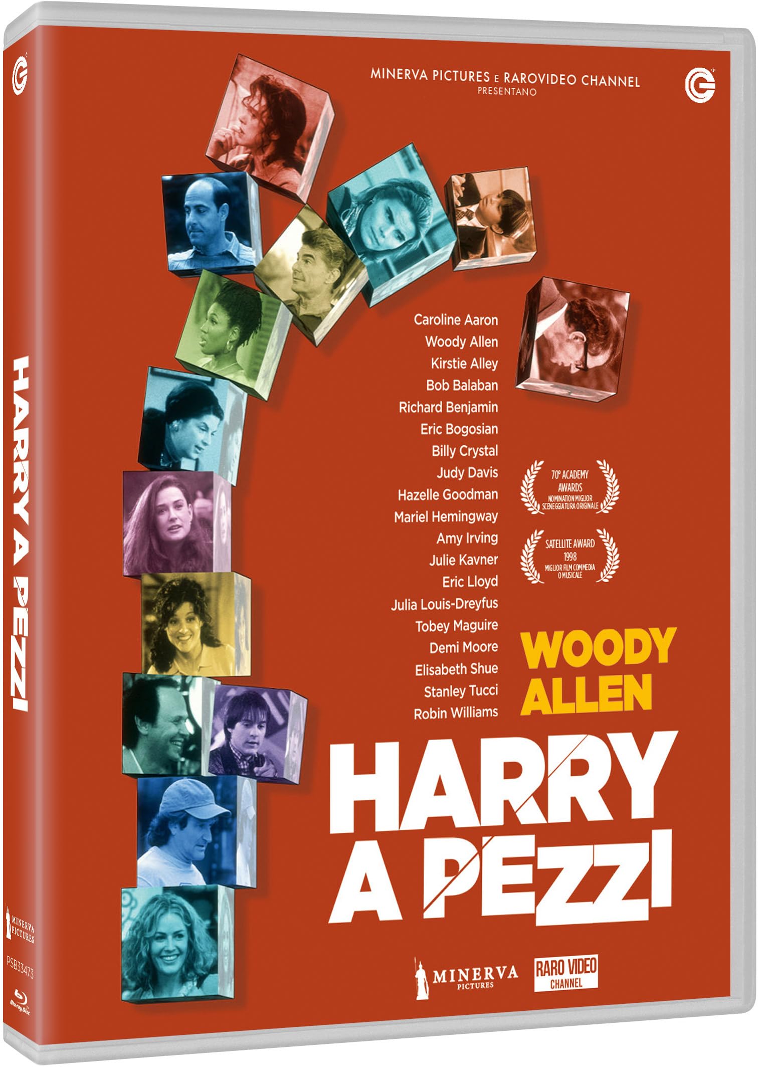 Harry A Pezzi