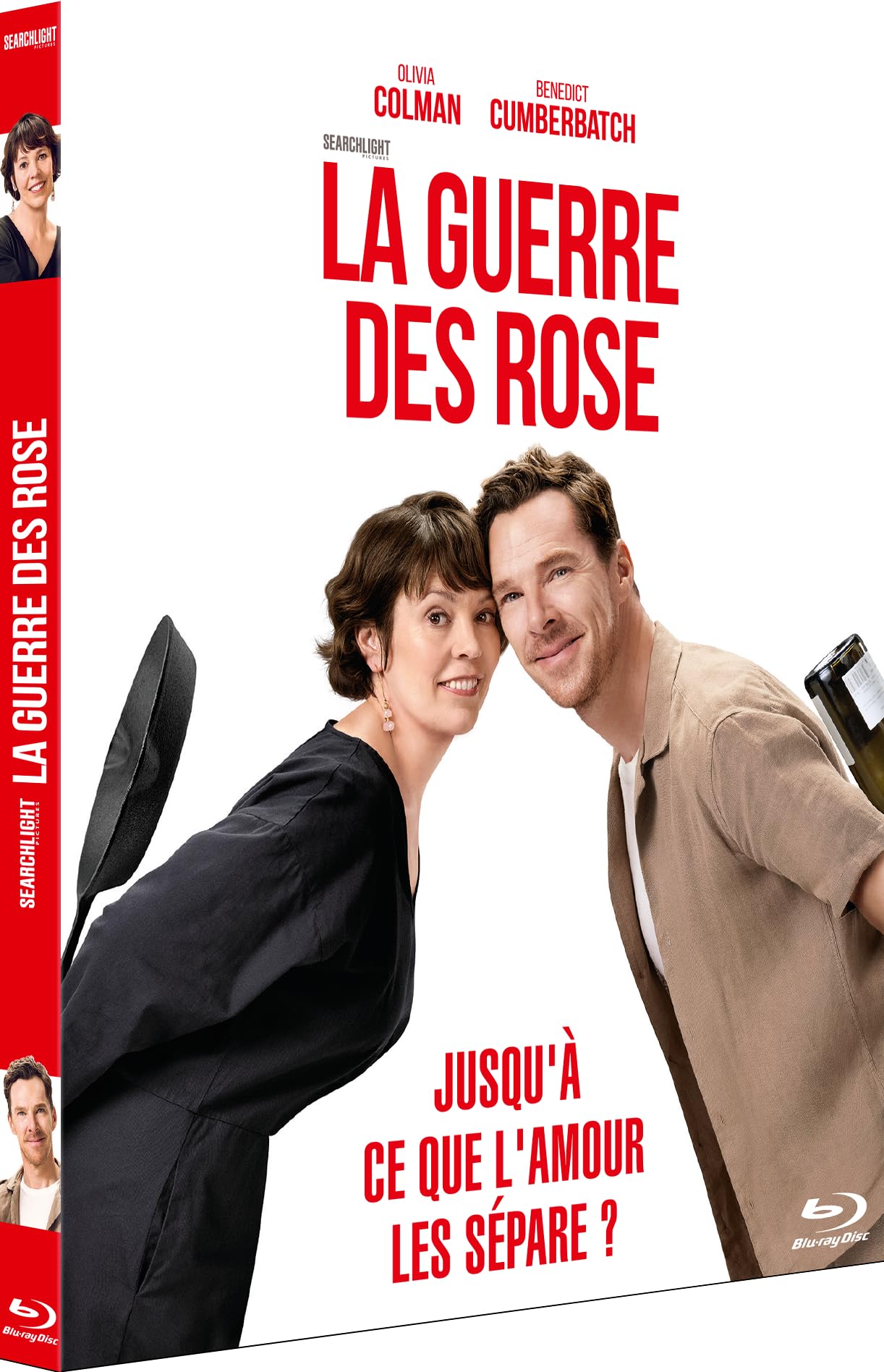 Guerre Des Rose (2025) (La) - (Italian Import)