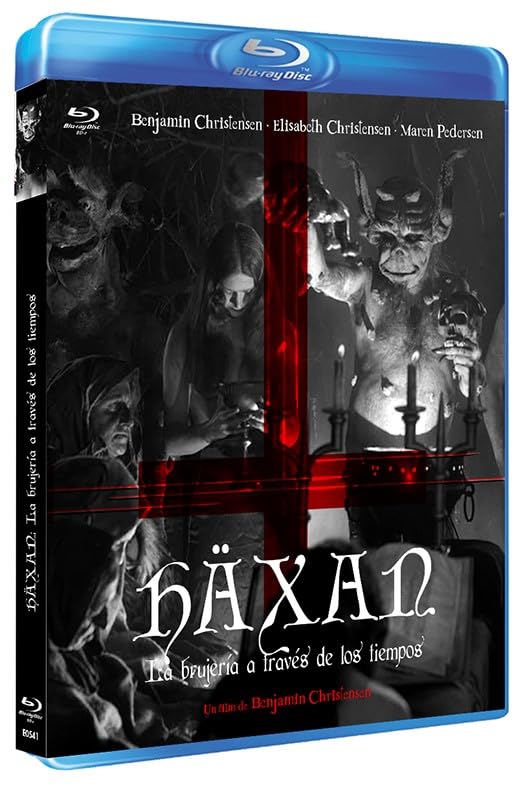 Haxan - La Brujeria A Traves De Los Tiempos / Stregoneria Attraverso I Secoli (La