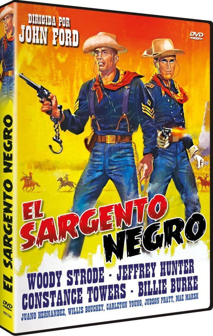 El Sargento Negro (John Ford's Sergeant Rutledge