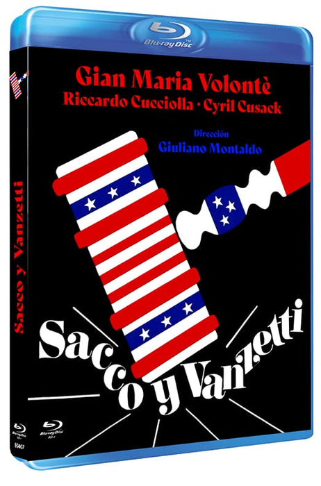 Sacco y vanzetti - BD