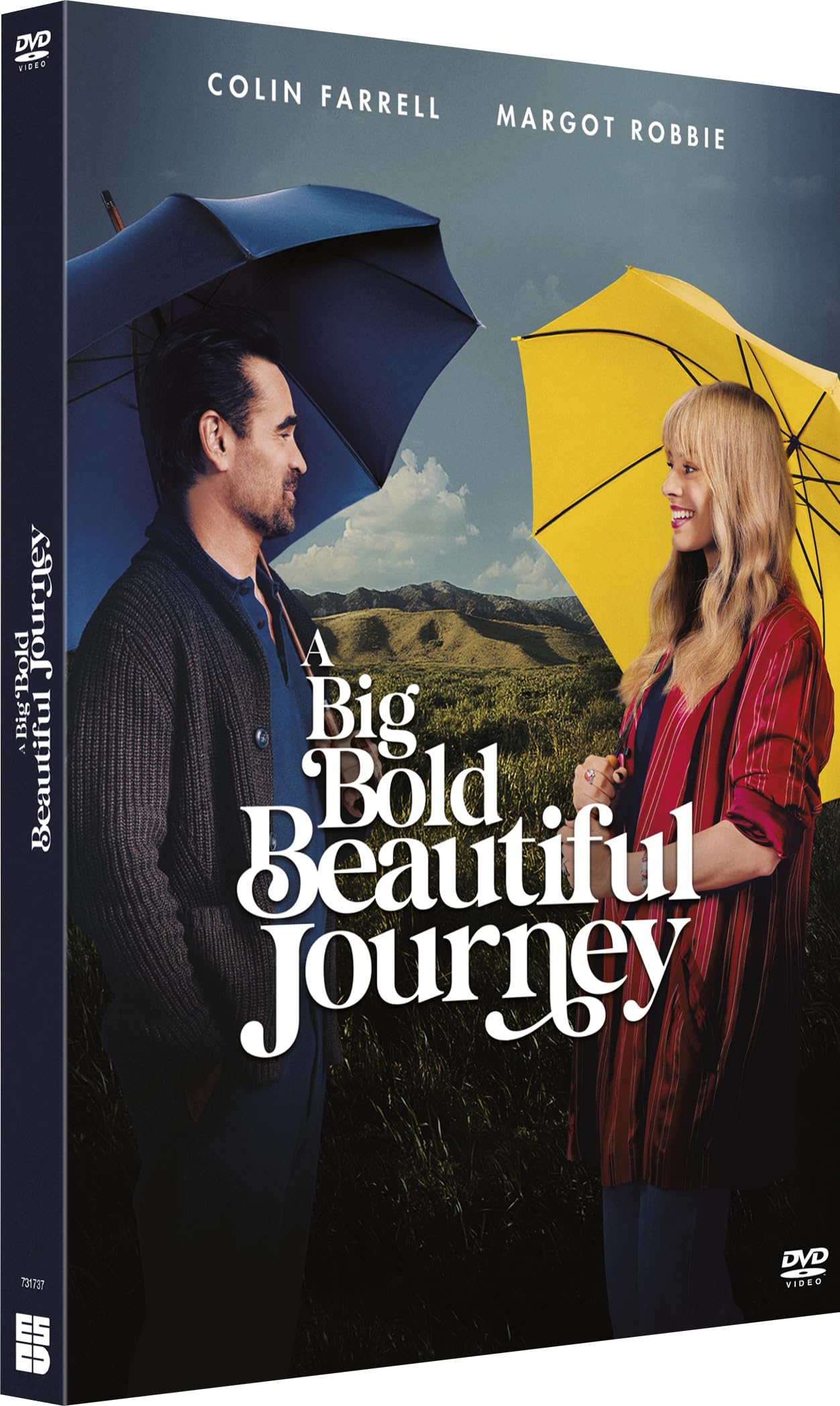 A Big Bold Beautiful Journey