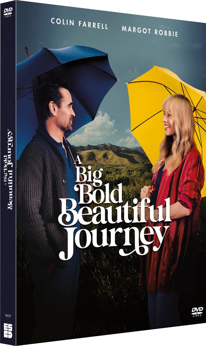 A Big Bold Beautiful Journey