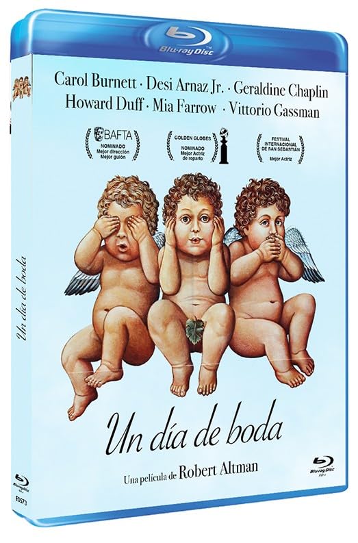 Un Dia De Boda (A Wedding)  - (Spanish Edition)
