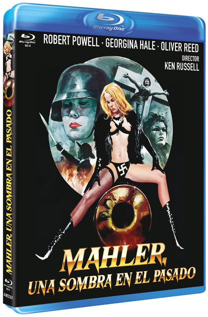 La perdizione / Mahler (1974)  (Blu-Ray