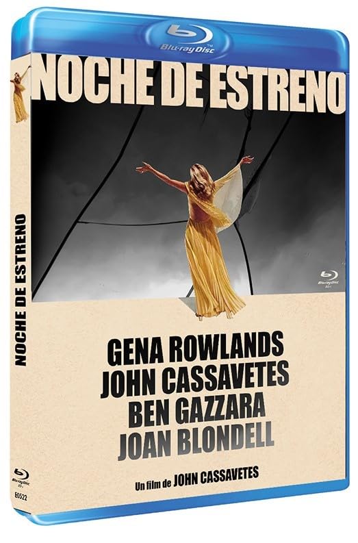LA SERA DELLA PRIMA - OPENING NIGHT / Opening Night (1977) (Blu-Ray