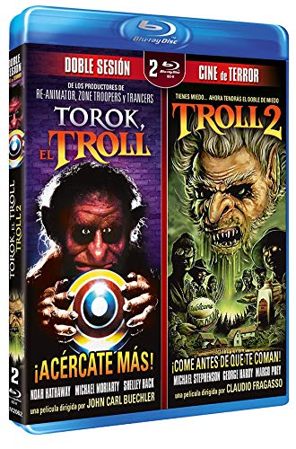 Pack Troll (Bd-r) (Blu-ray