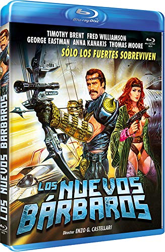 Warriors of the Wasteland ( I nuovi barbari )