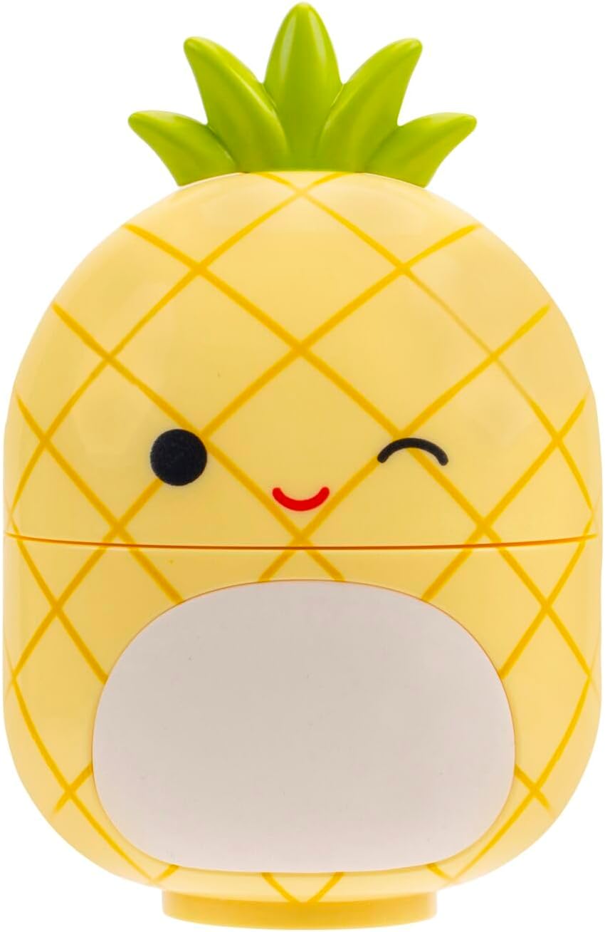 BLDR Squishmallows Maui's Skatepark Building Set - Maui the Pineapple Buildable Figure - Squishmallows Fans 8+, 0244