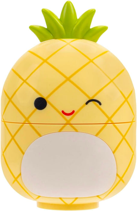 BLDR Squishmallows Maui's Skatepark Building Set - Maui the Pineapple Buildable Figure - Squishmallows Fans 8+, 0244