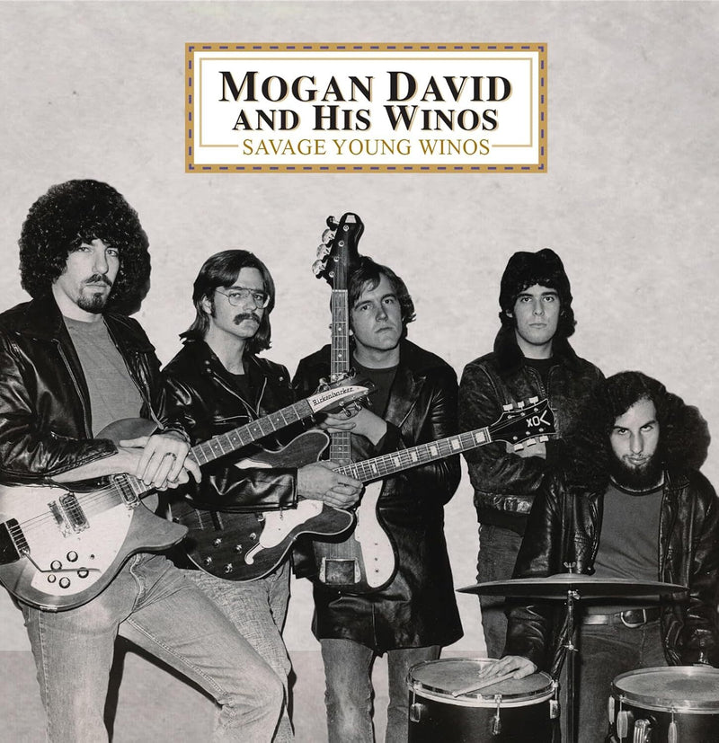 Savage Young Winos