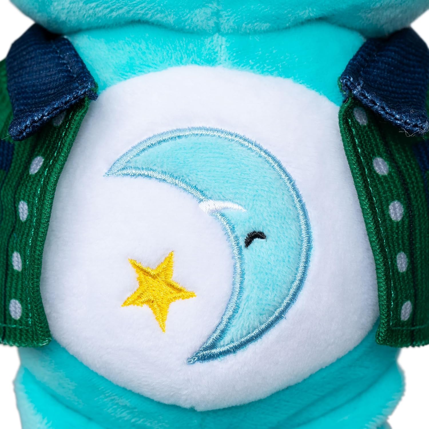 Basic Fun Care Bears x Stranger Things Bedtime Bear as Mike – 22 cm Plush – Limited Edition Collectible – Gift for Stranger Things Fans