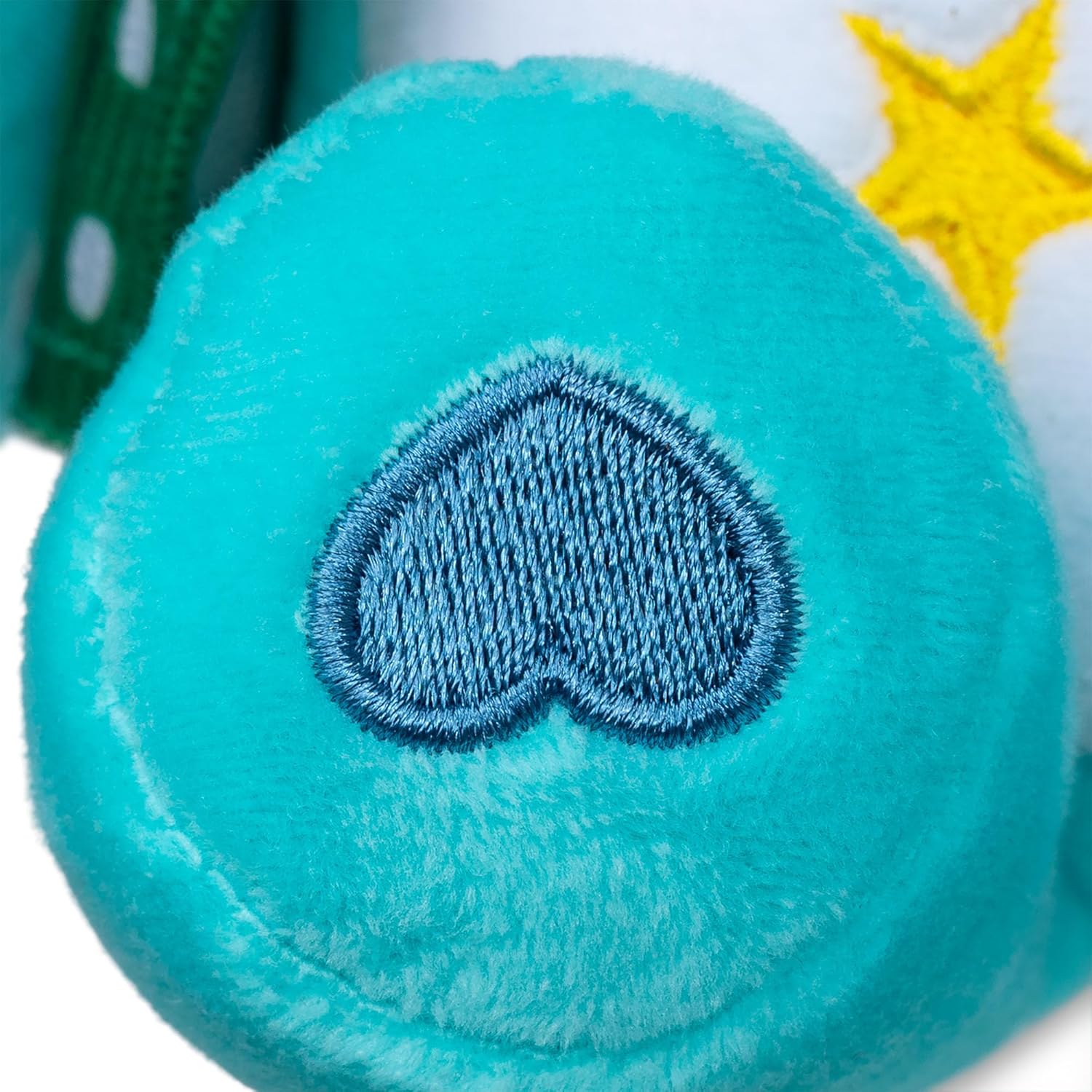 Basic Fun Care Bears x Stranger Things Bedtime Bear as Mike – 22 cm Plush – Limited Edition Collectible – Gift for Stranger Things Fans
