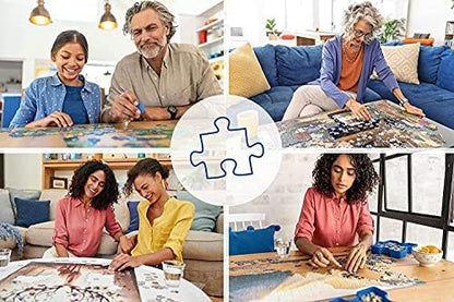 Ravensburger Funny Fish Friends Puzzle XXL 200 pièces pour enfants de 8 ans et plus
