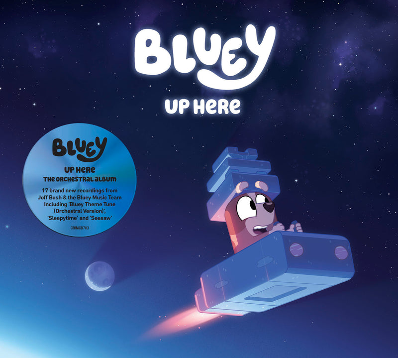 Bluey: Up Here - The Orchestral Album