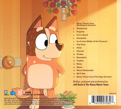 Bluey: Up Here - The Orchestral Album