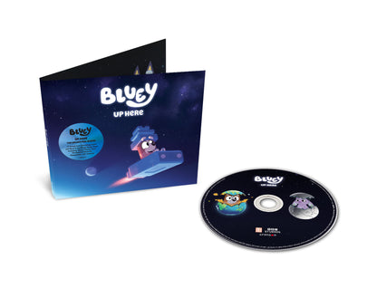 Bluey: Up Here - The Orchestral Album