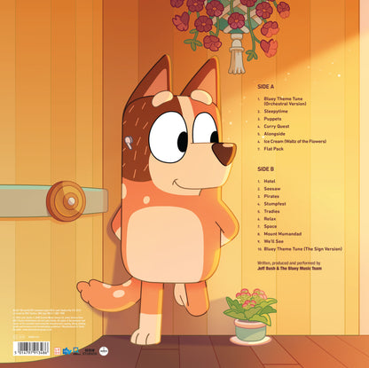 Bluey: Up Here - The Orchestral Album