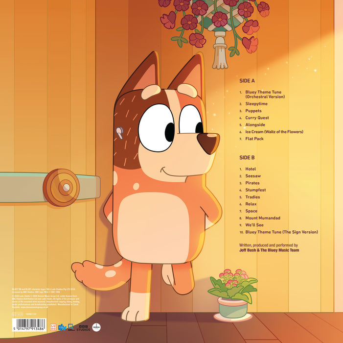 Bluey: Up Here - The Orchestral Album