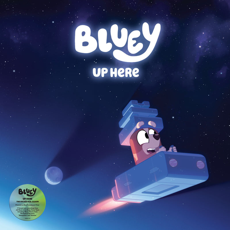 Bluey: Up Here - The Orchestral Album
