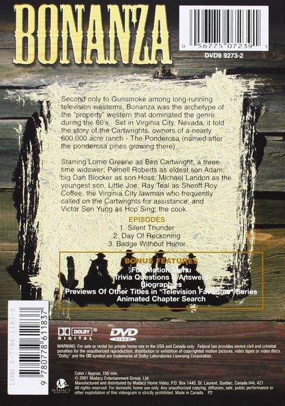 Bonanza Collection