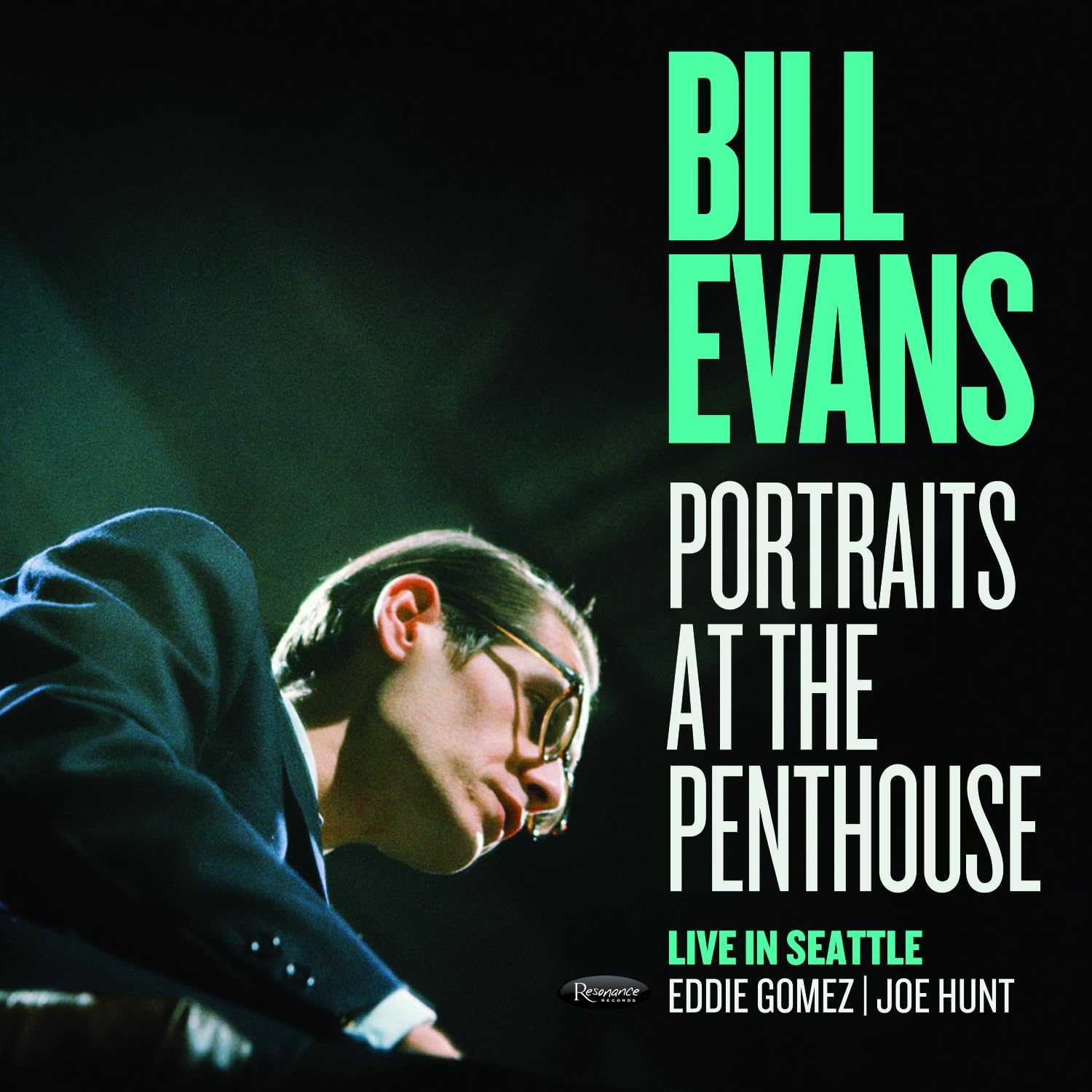 Bill Evans - Portraits At The Penthouse. Live In Seattle
