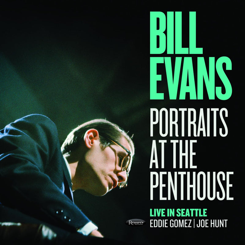 Bill Evans - Portraits At The Penthouse. Live In Seattle
