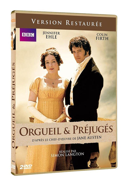 Orgueil En Prejuges (2 Dvd)  - (French Edition)