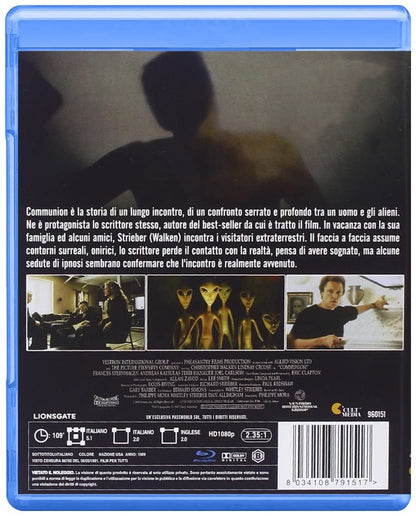 Communion (Blu-ray) (Bd-R