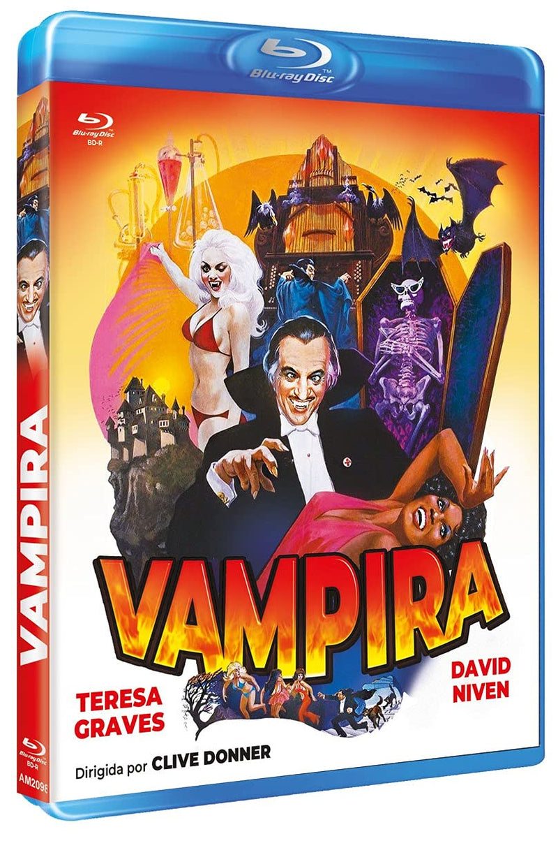 Vampira (Bd-R