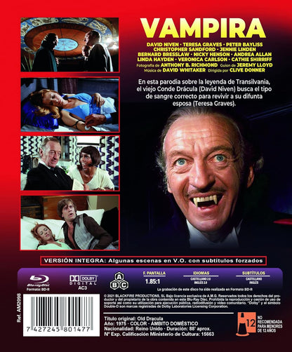 Vampira (Bd-R