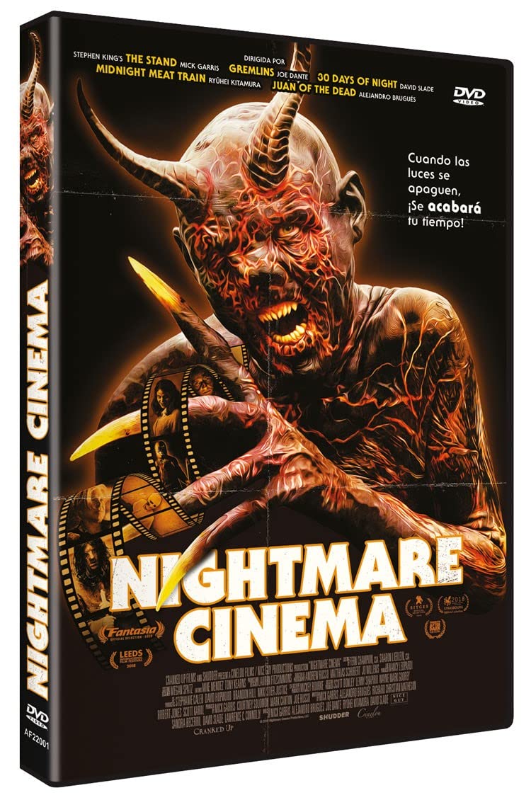 Nightmare Cinema