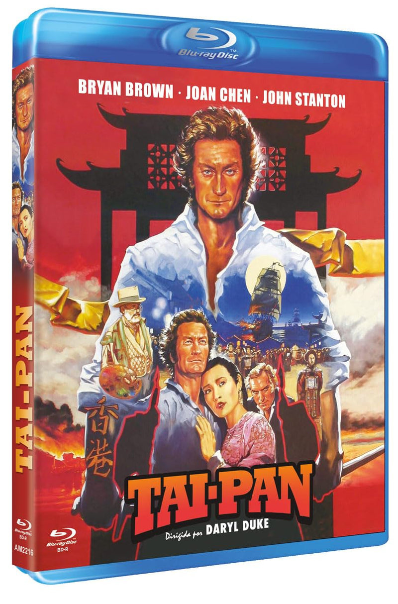 Tai-Pan  (Blu-Ray