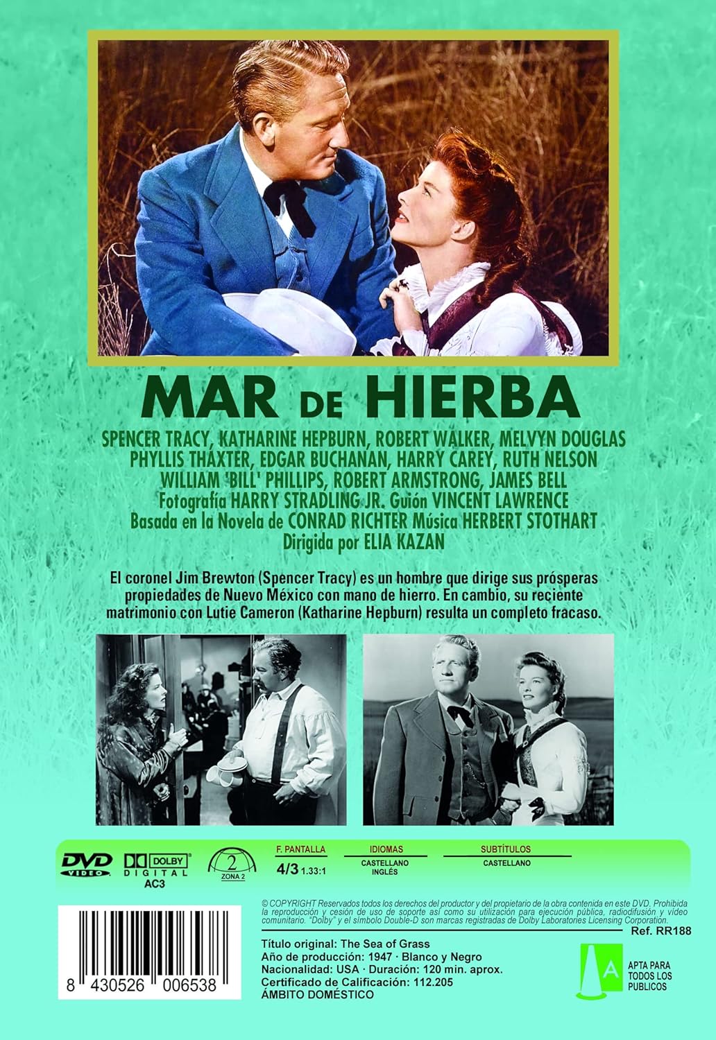 Mar De Hierba (The Sea Of Grass