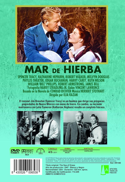 Mar De Hierba (The Sea Of Grass