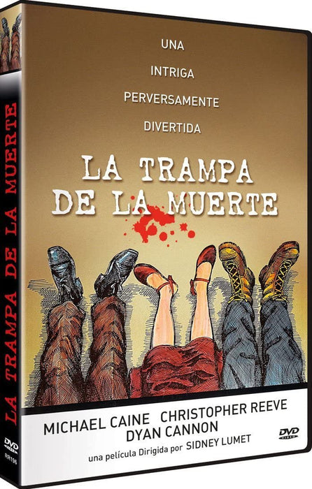 La Trampa De La Muerte (Deathtrap