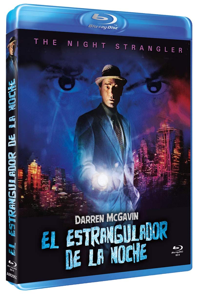 El Estrangulador De La Noche (Bd-r) (The Night Strangler)