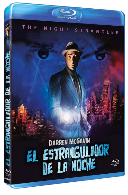 El Estrangulador De La Noche (Bd-r) (The Night Strangler)