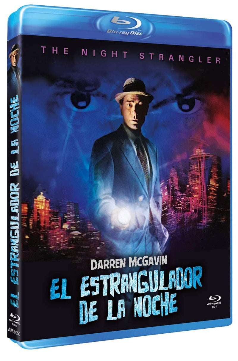 El Estrangulador De La Noche (Bd-r) (The Night Strangler)