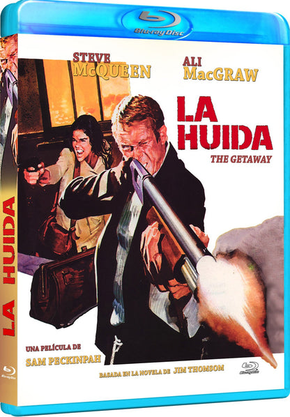 La Huida (The Getaway)