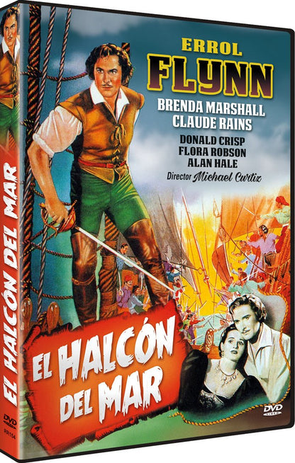 El Halcon Del Mar (The Sea Hawk
