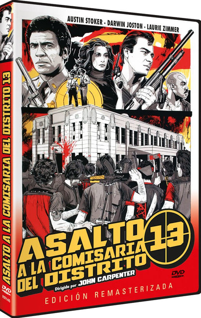 Asalto a la comisaría del distrito 13 (Assault on Precinct 13